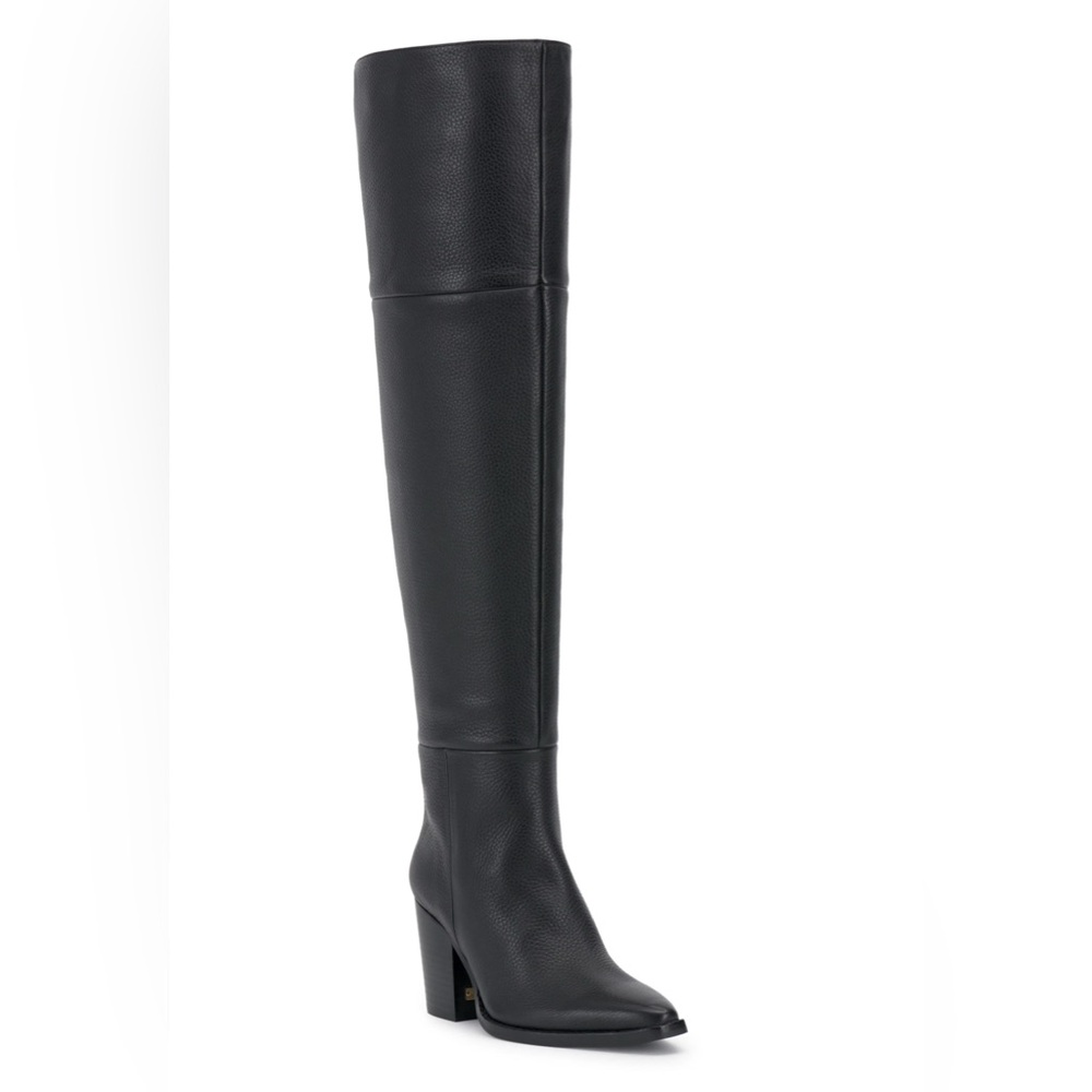Paulie Wide Calf Over the Knee Boot